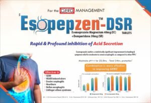 Esopepzen-DSR